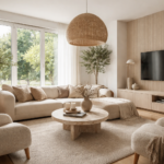 Nowoczesne wnętrza – jak świadomie urządzić przestrzeń, która działa na zmysły i codzienny komfort