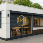 Biznes w nowoczesnym kontenerze – w jakich branżach to idealne rozwiązanie?